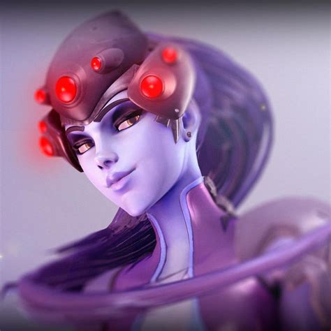 Widowmaker Porn Videos 